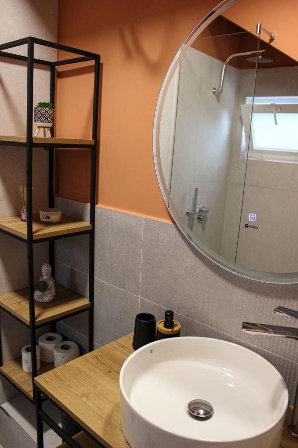 Studio In Тирана Экстерьер фото